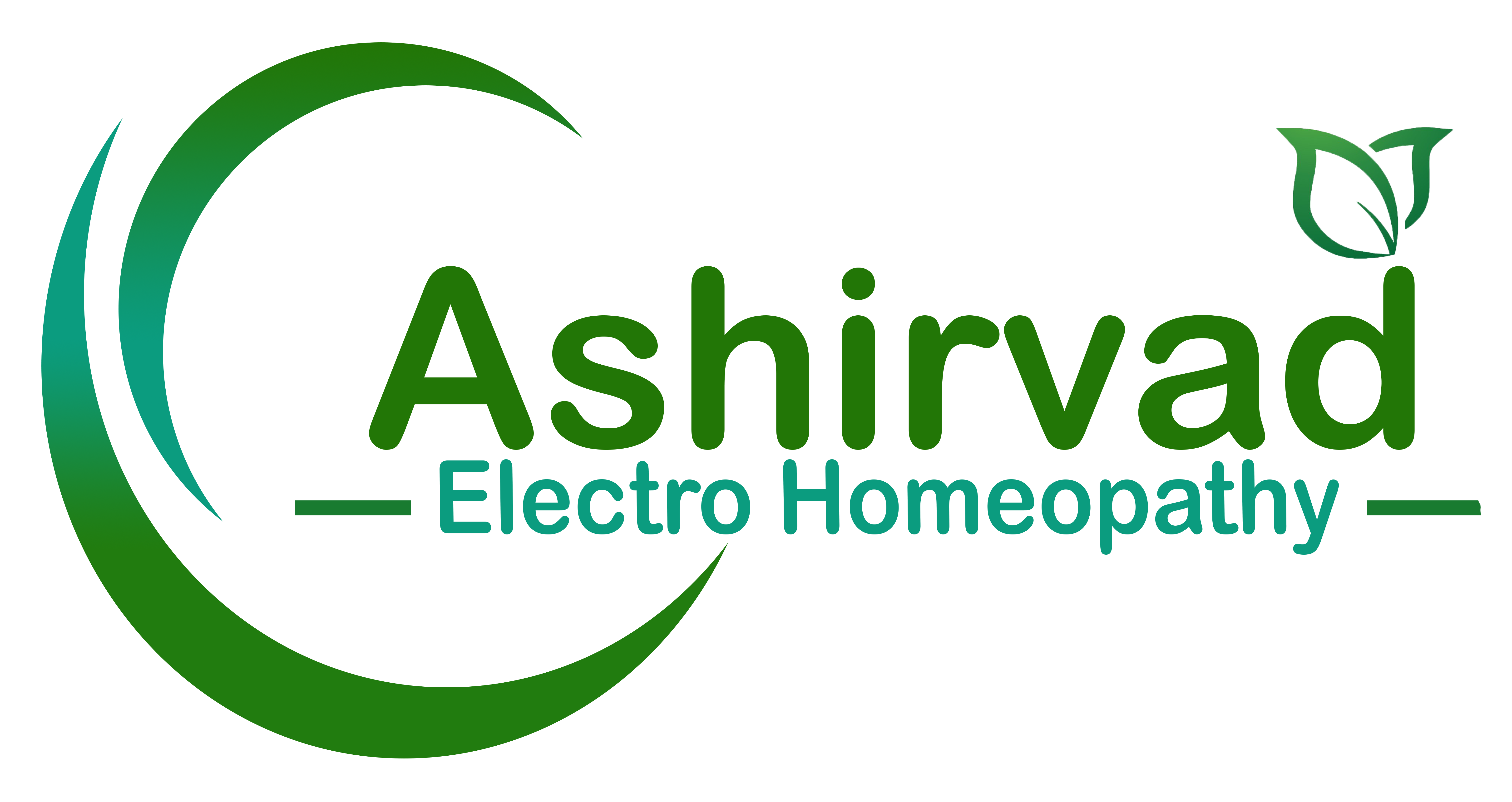 Ashirvad Electropathy Logo